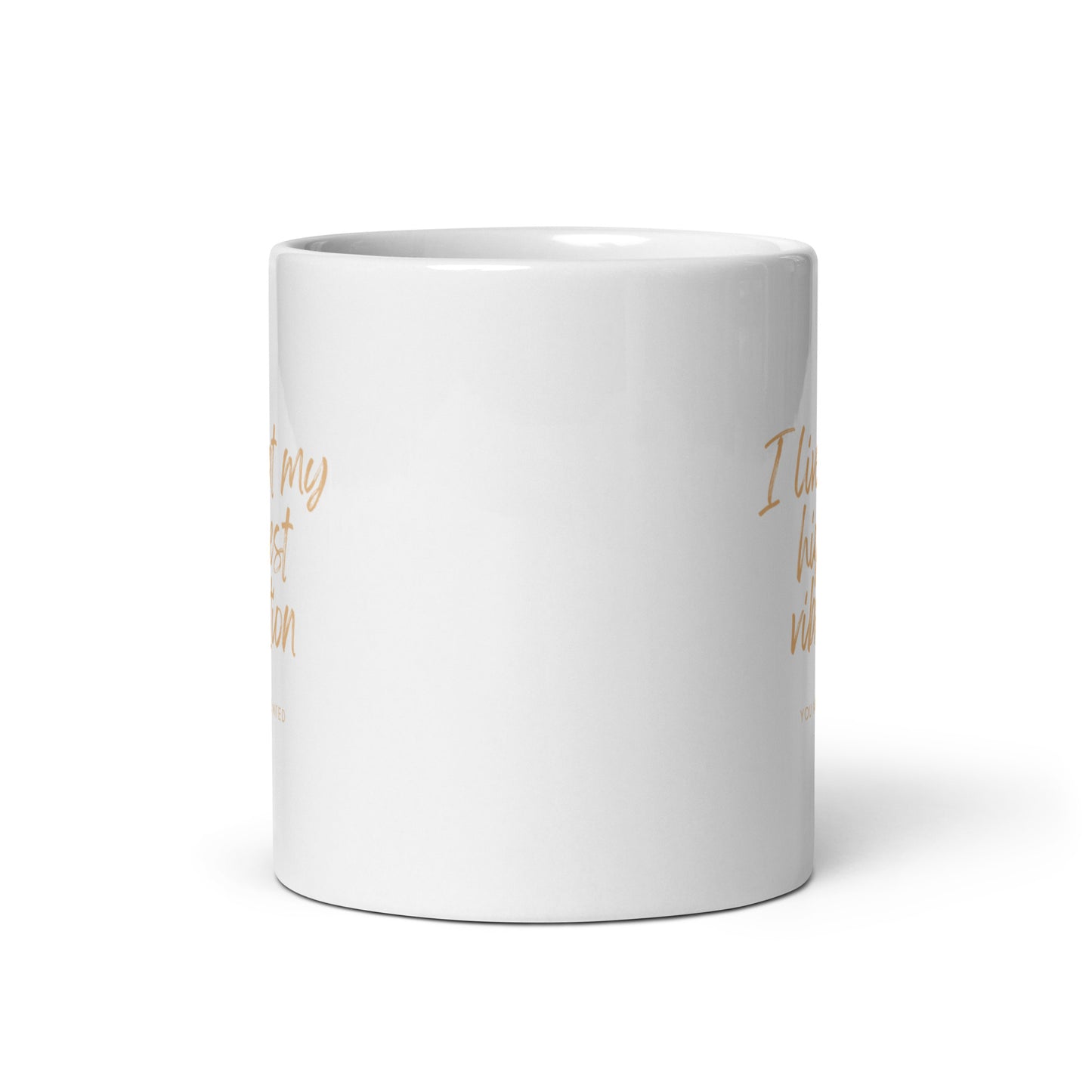 Highest Vibration Mug