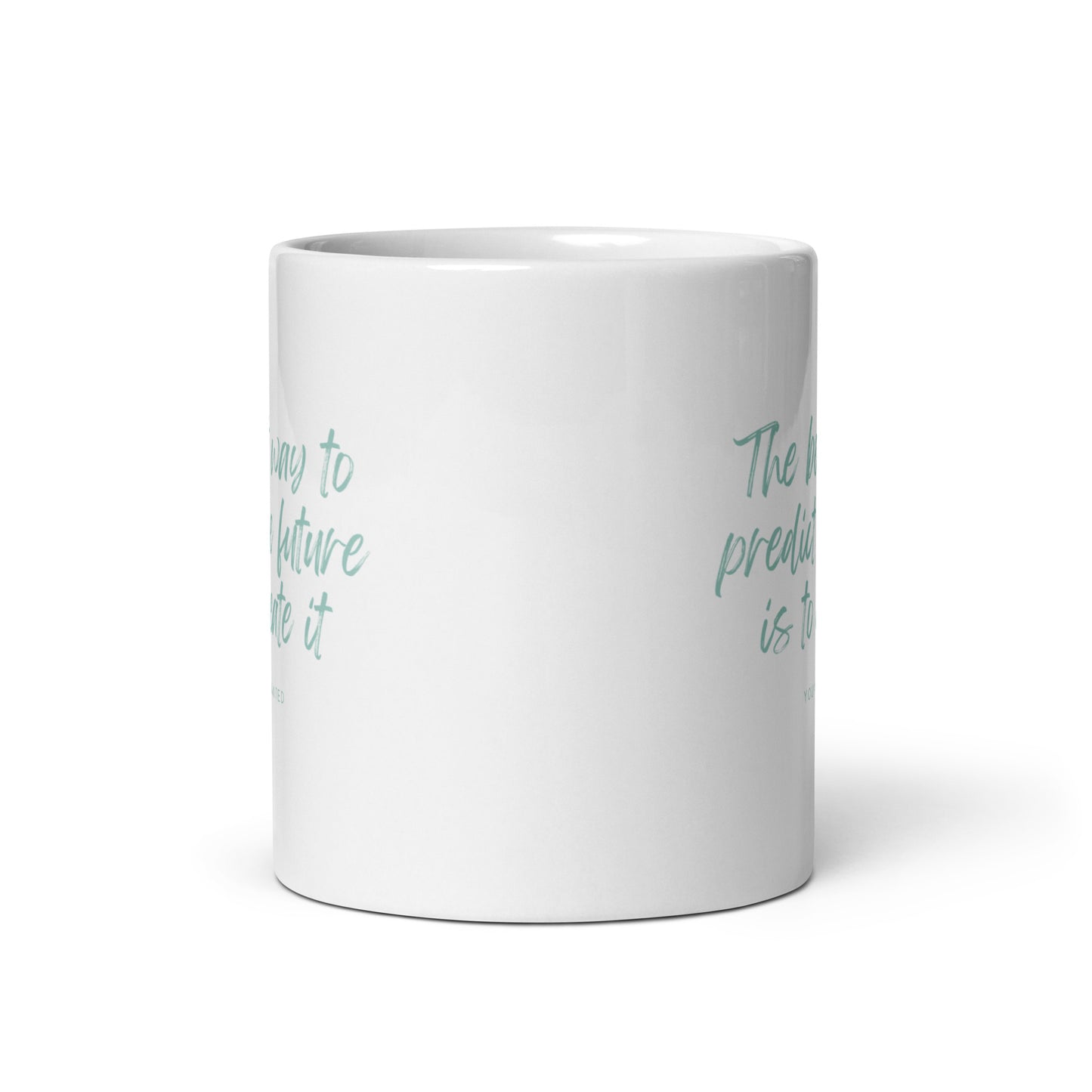 Create The Future Mug