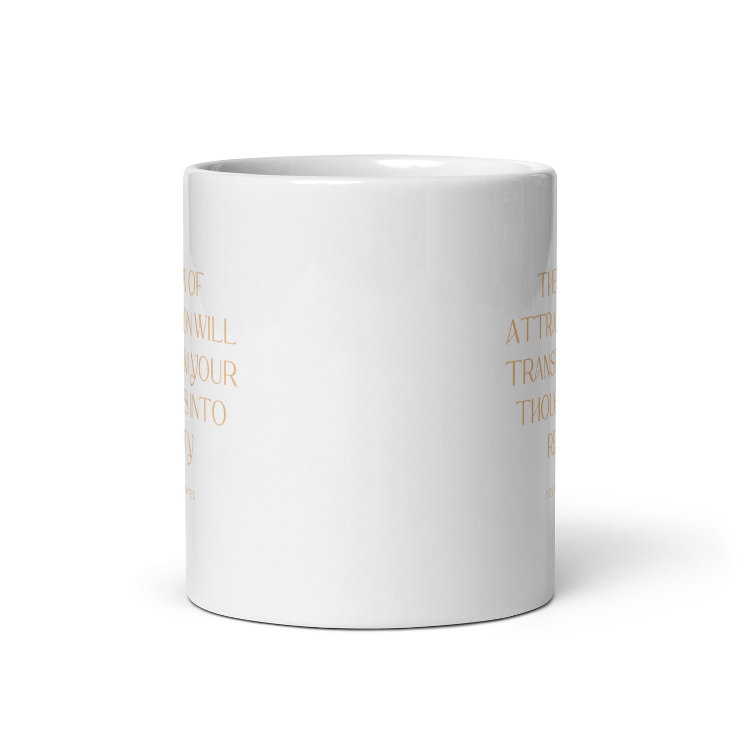 Law Of Attraction Mug