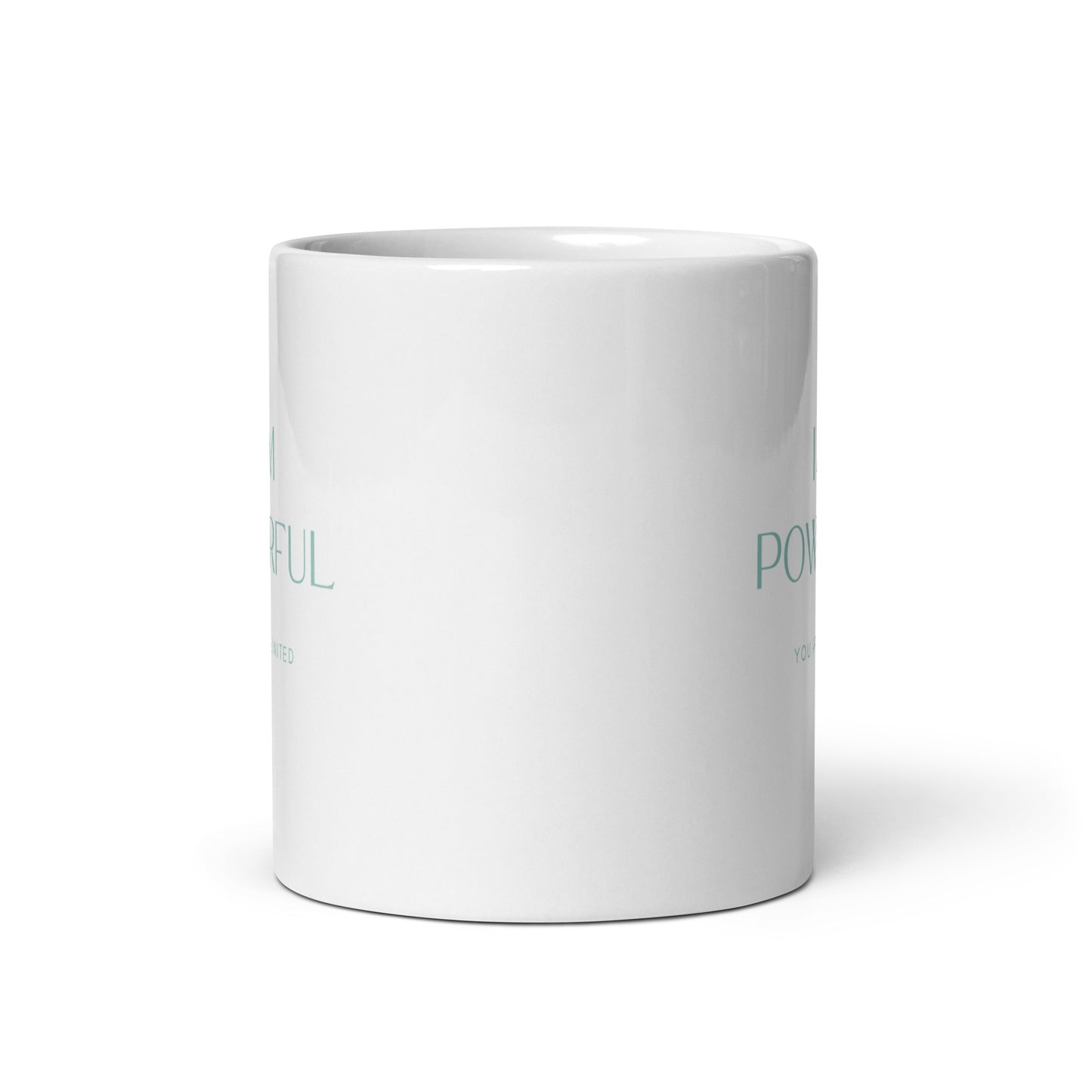 I Am Powerful Mug