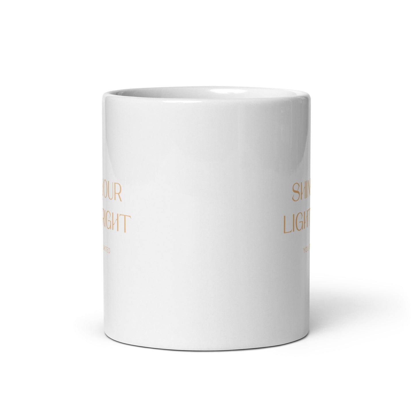 Shine Your Light Mug
