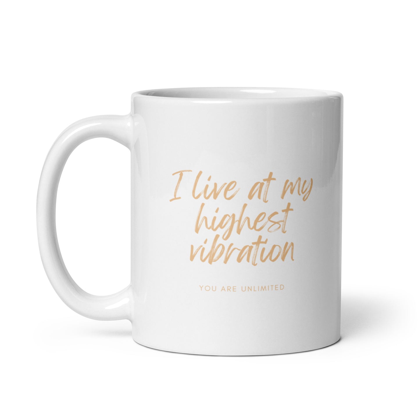Highest Vibration Mug