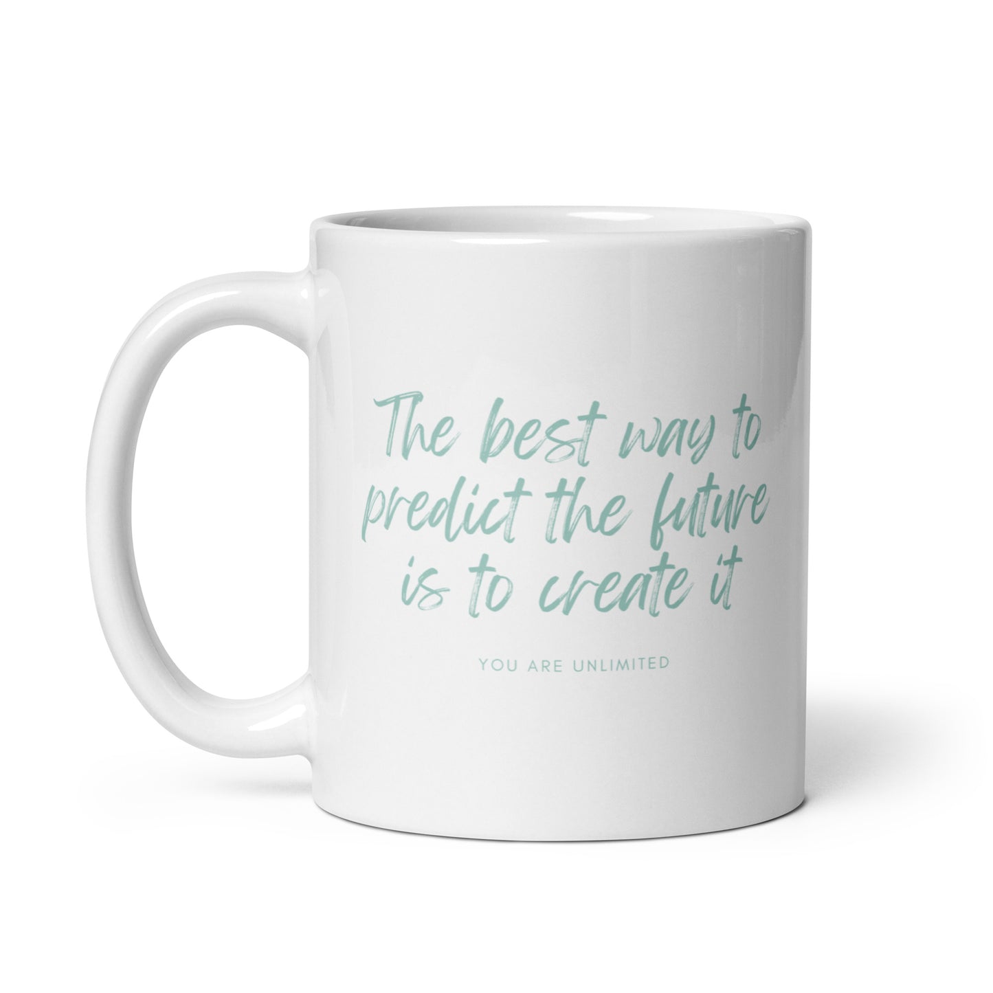 Create The Future Mug