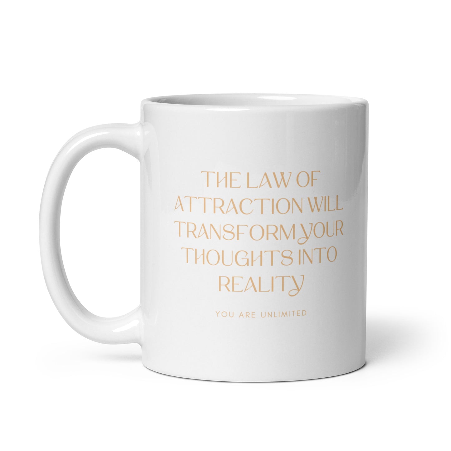 Law Of Attraction Mug