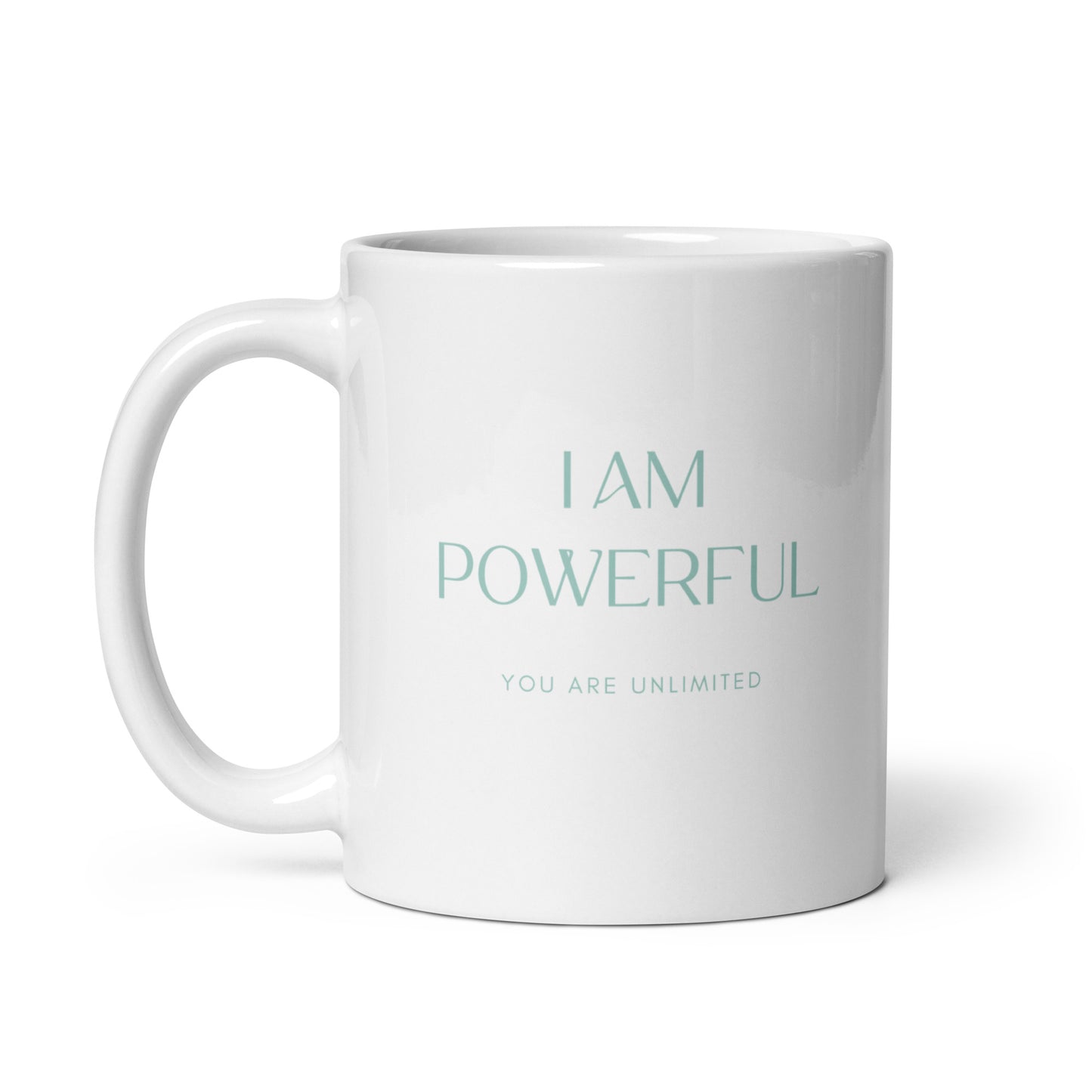 I Am Powerful Mug