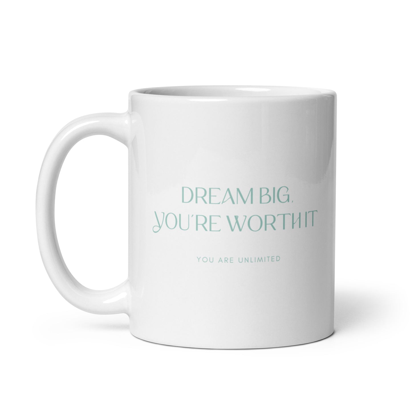 Dream Big Mug