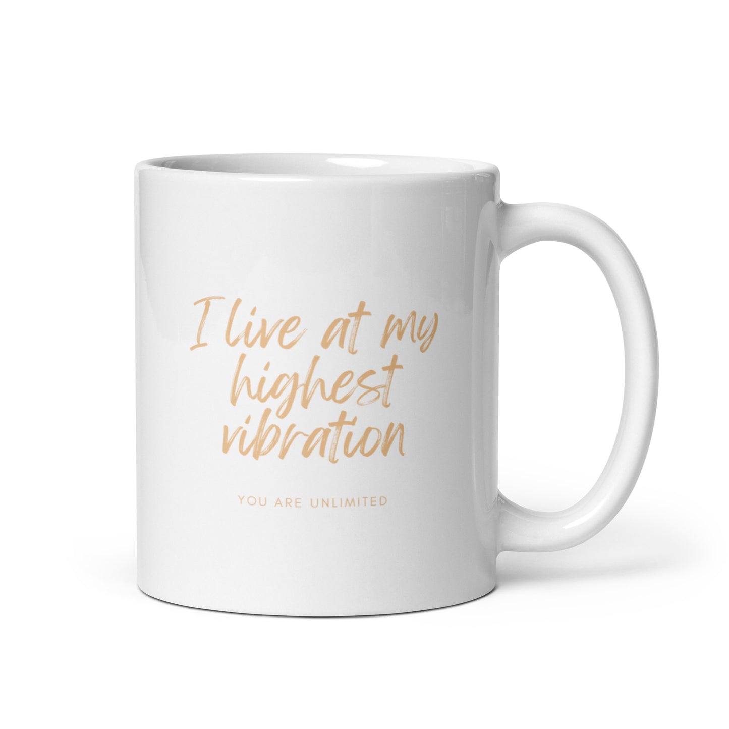 Highest Vibration Mug