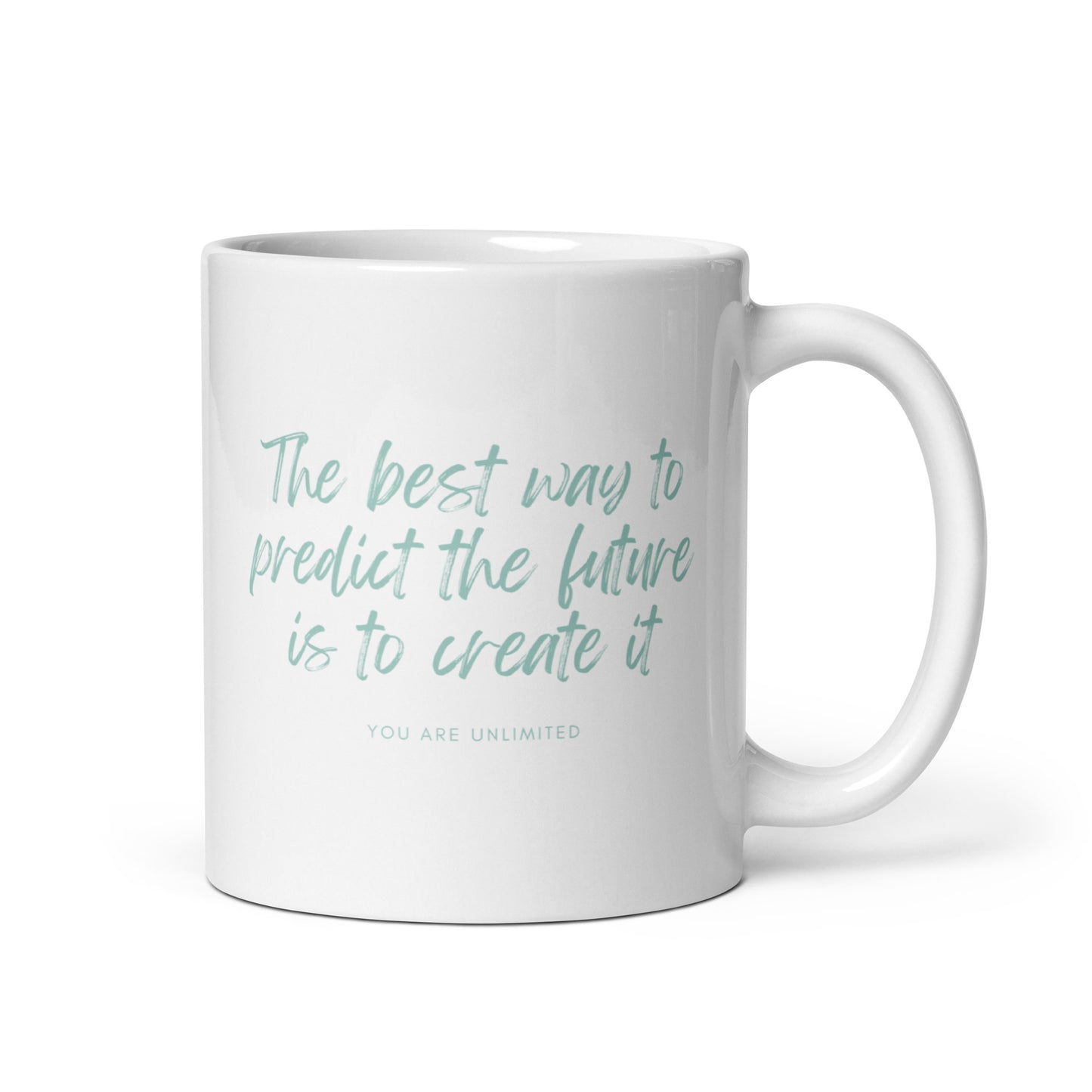 Create The Future Mug