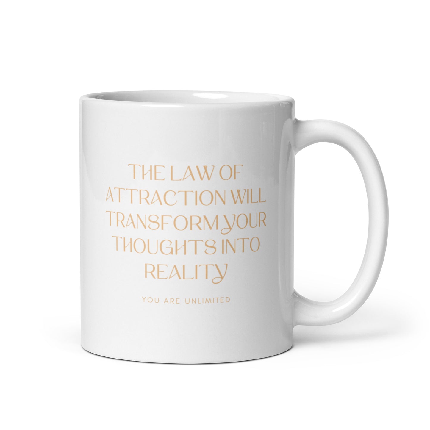 Law Of Attraction Mug