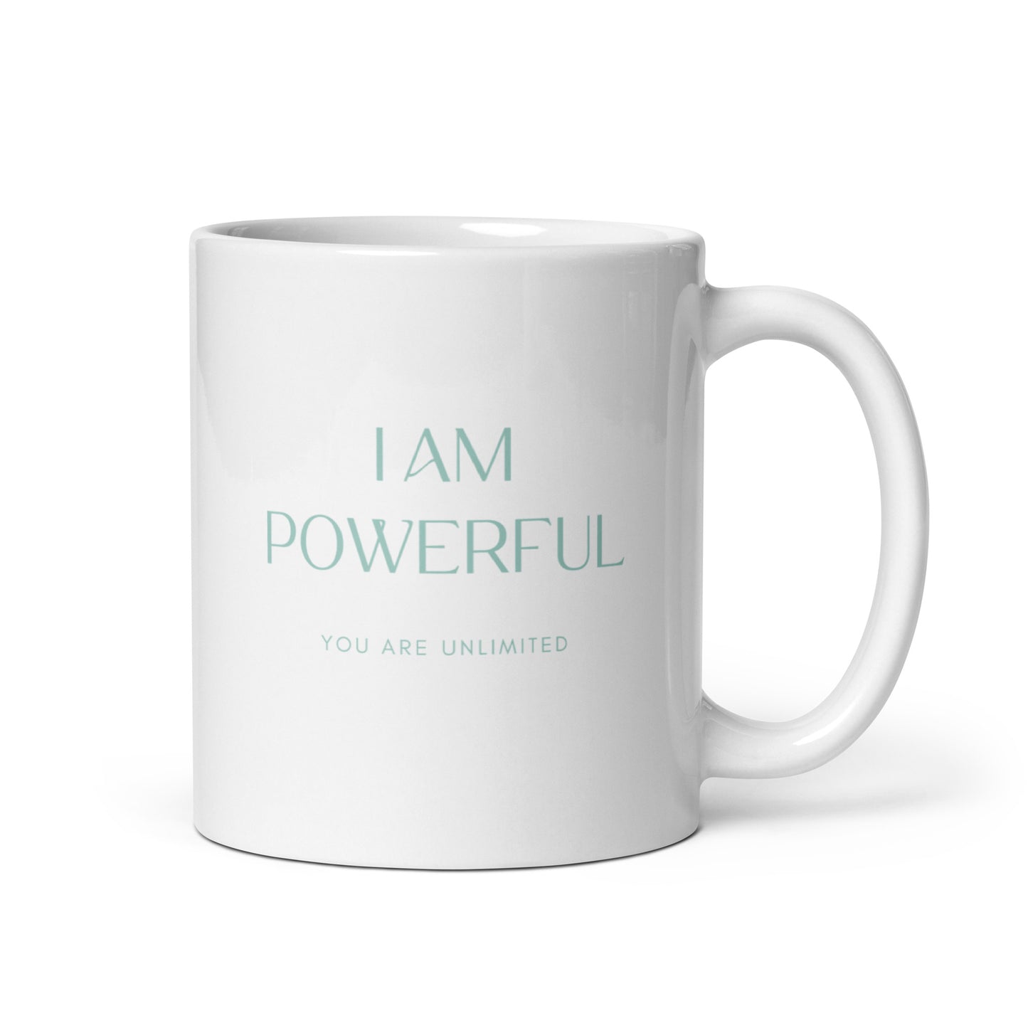 I Am Powerful Mug