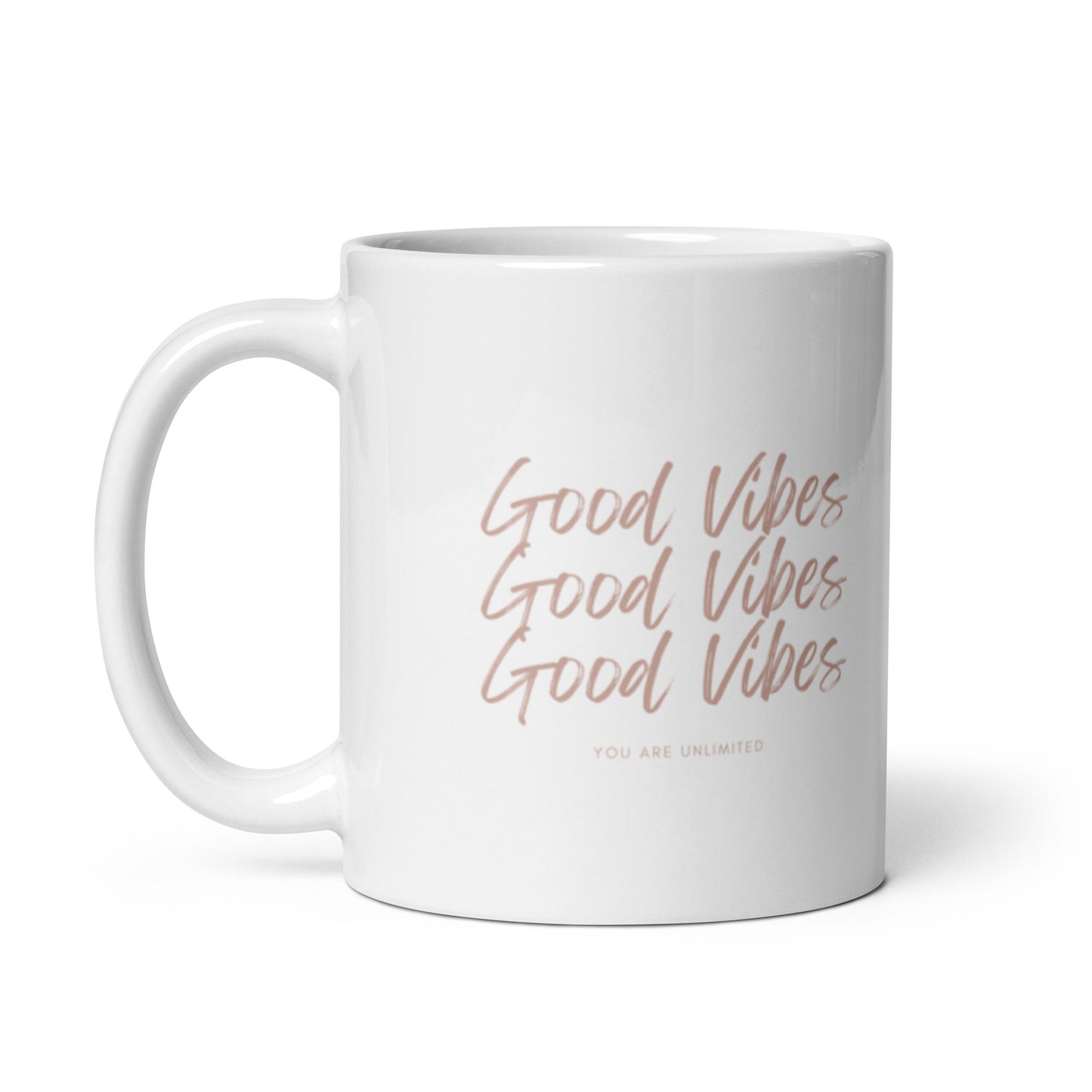 Good Vibes Mug