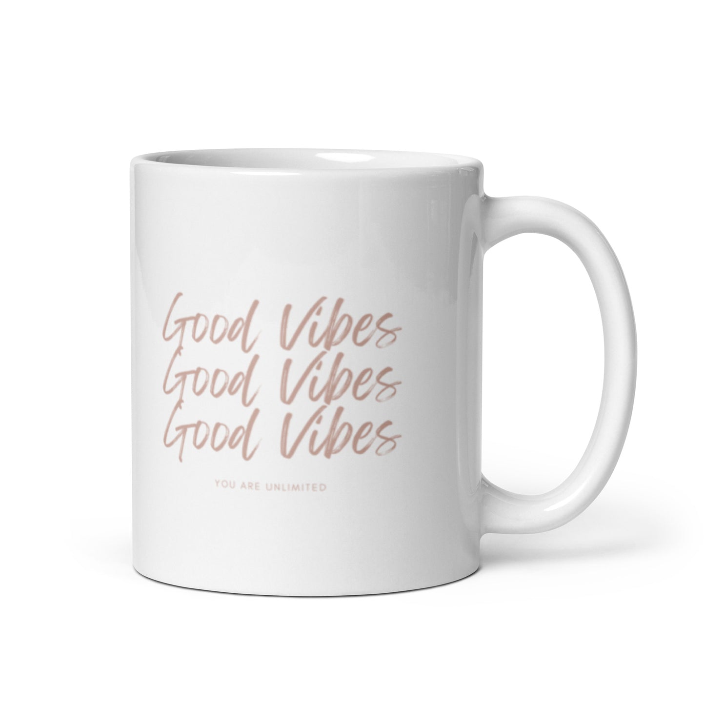 Good Vibes Mug