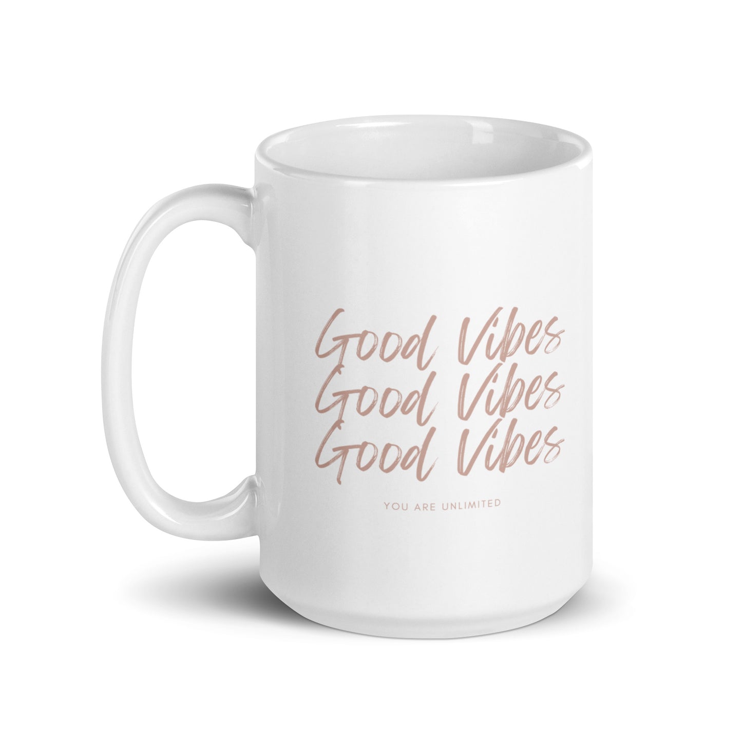 Good Vibes Mug