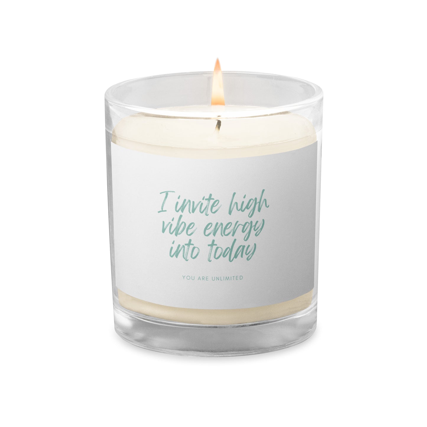 High Vibe Energy Candle