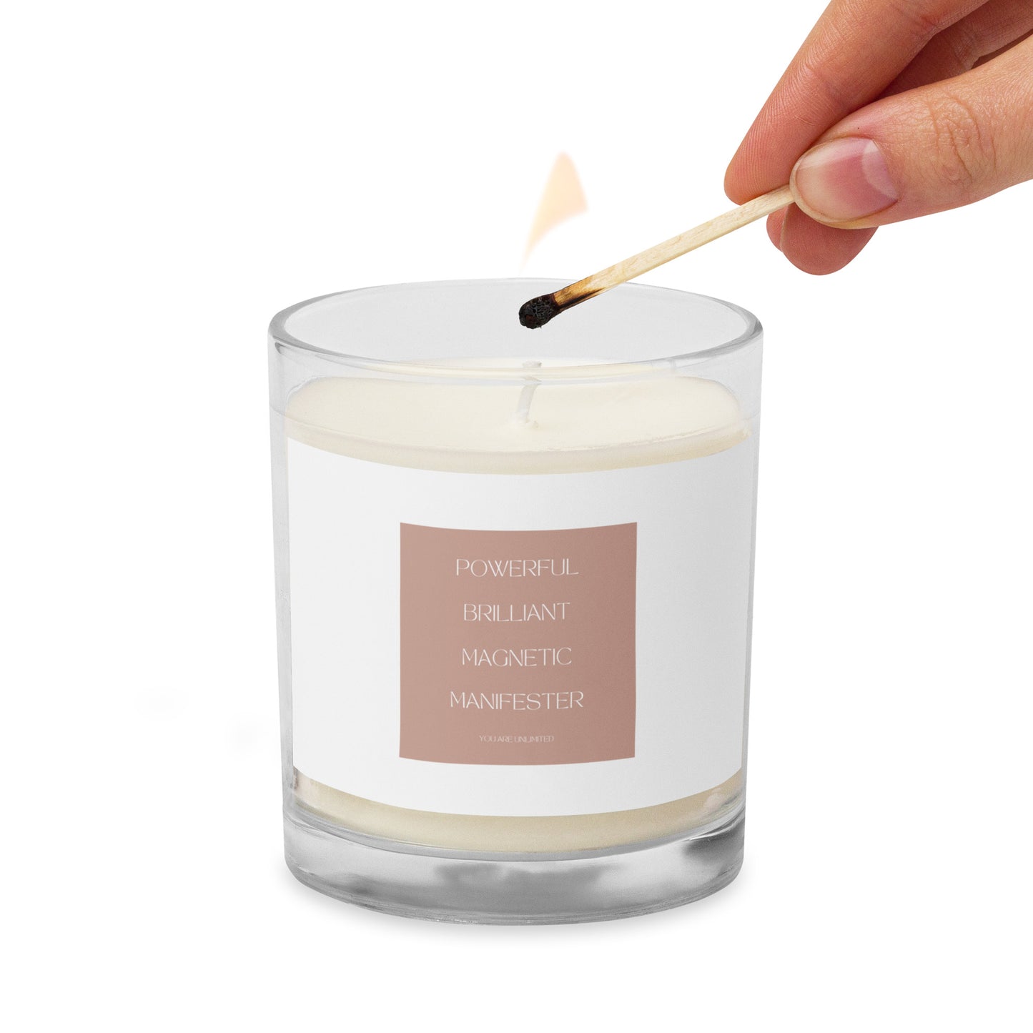 Powerful Manifester Candle