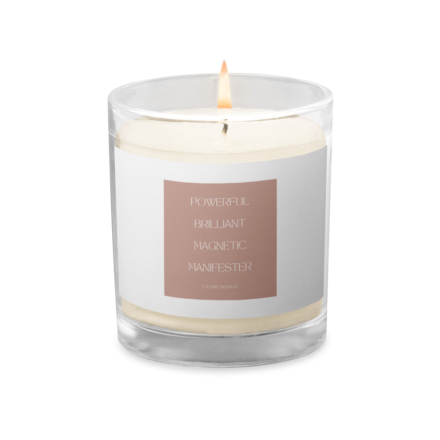 Powerful Manifester Candle