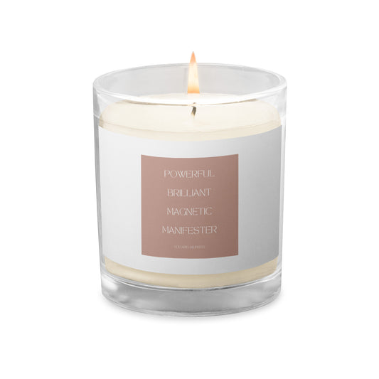 Powerful Manifester Candle