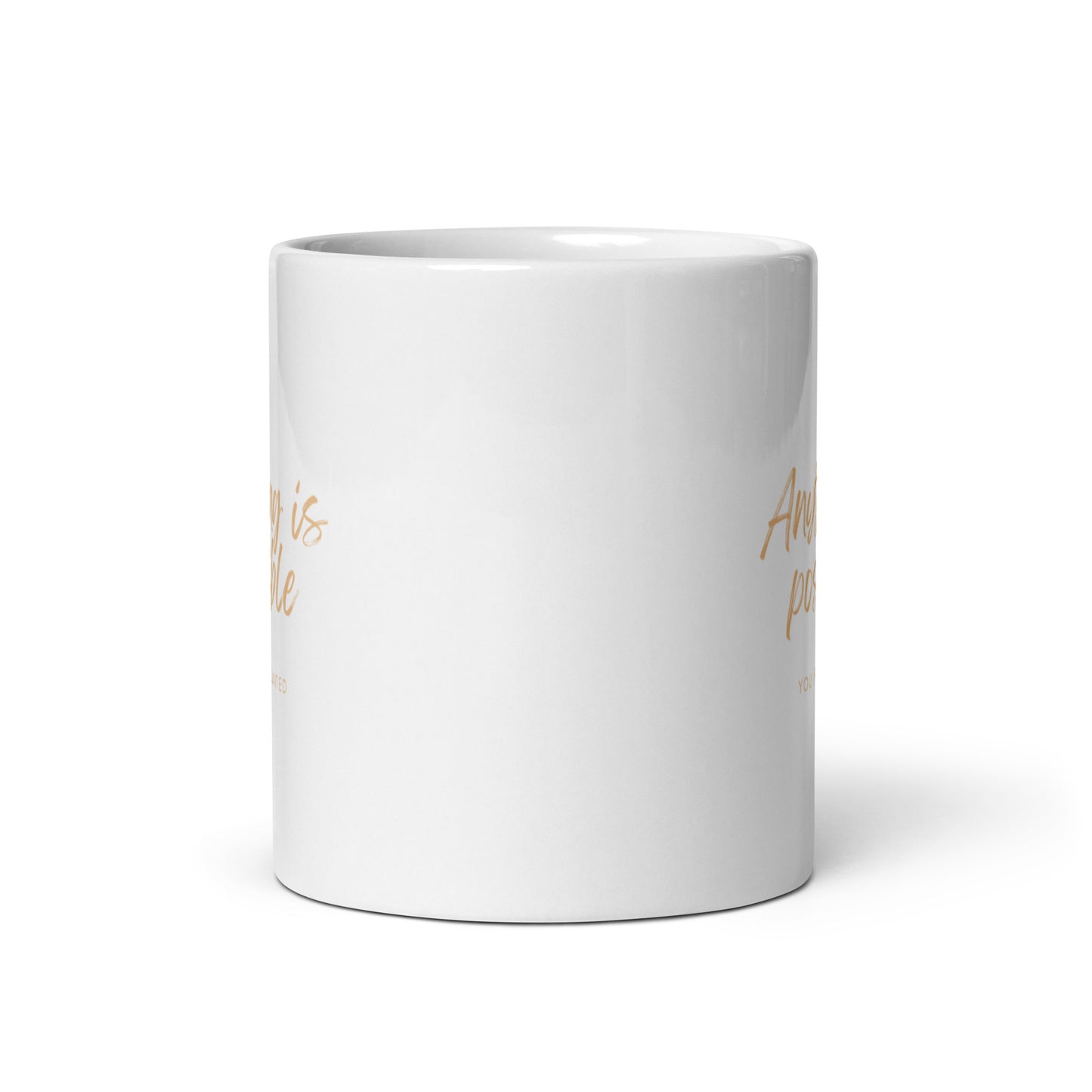 Anything Is Possible Mug