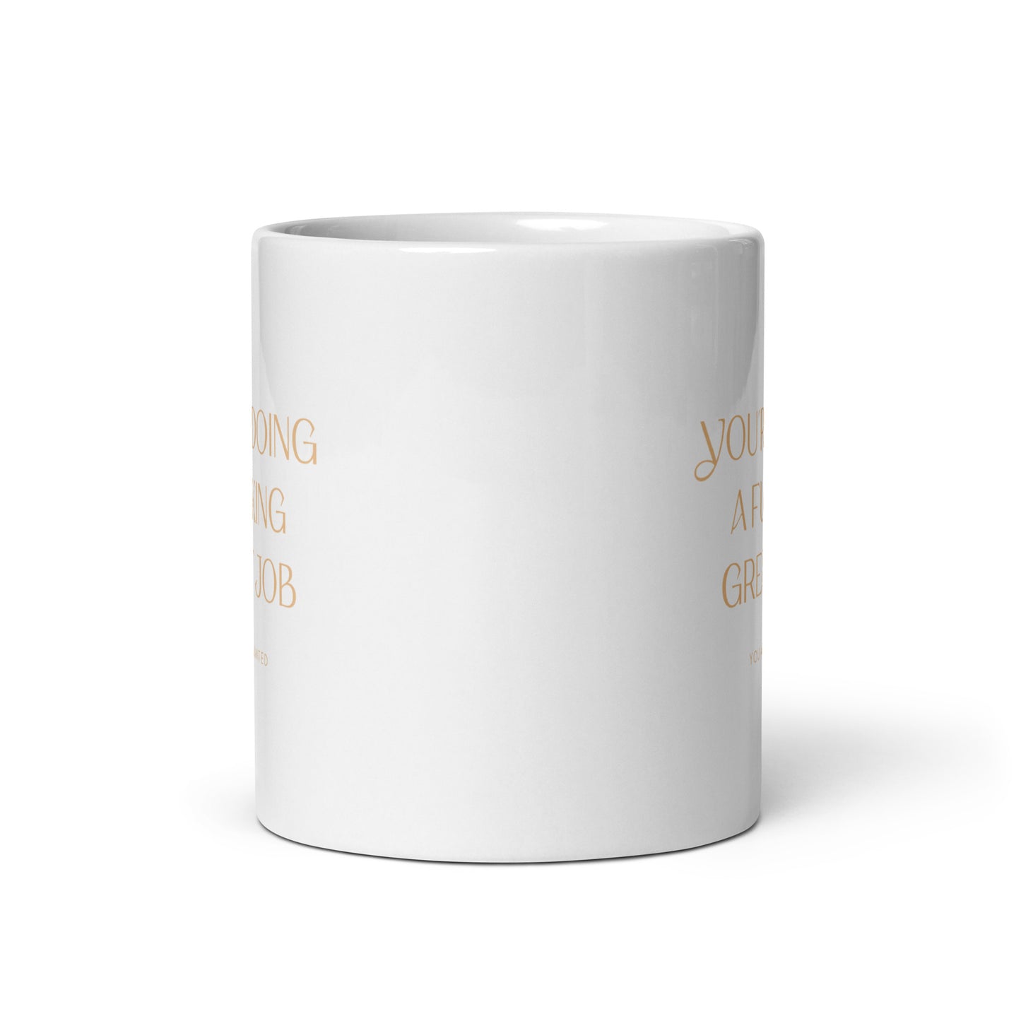 Great Job Mug