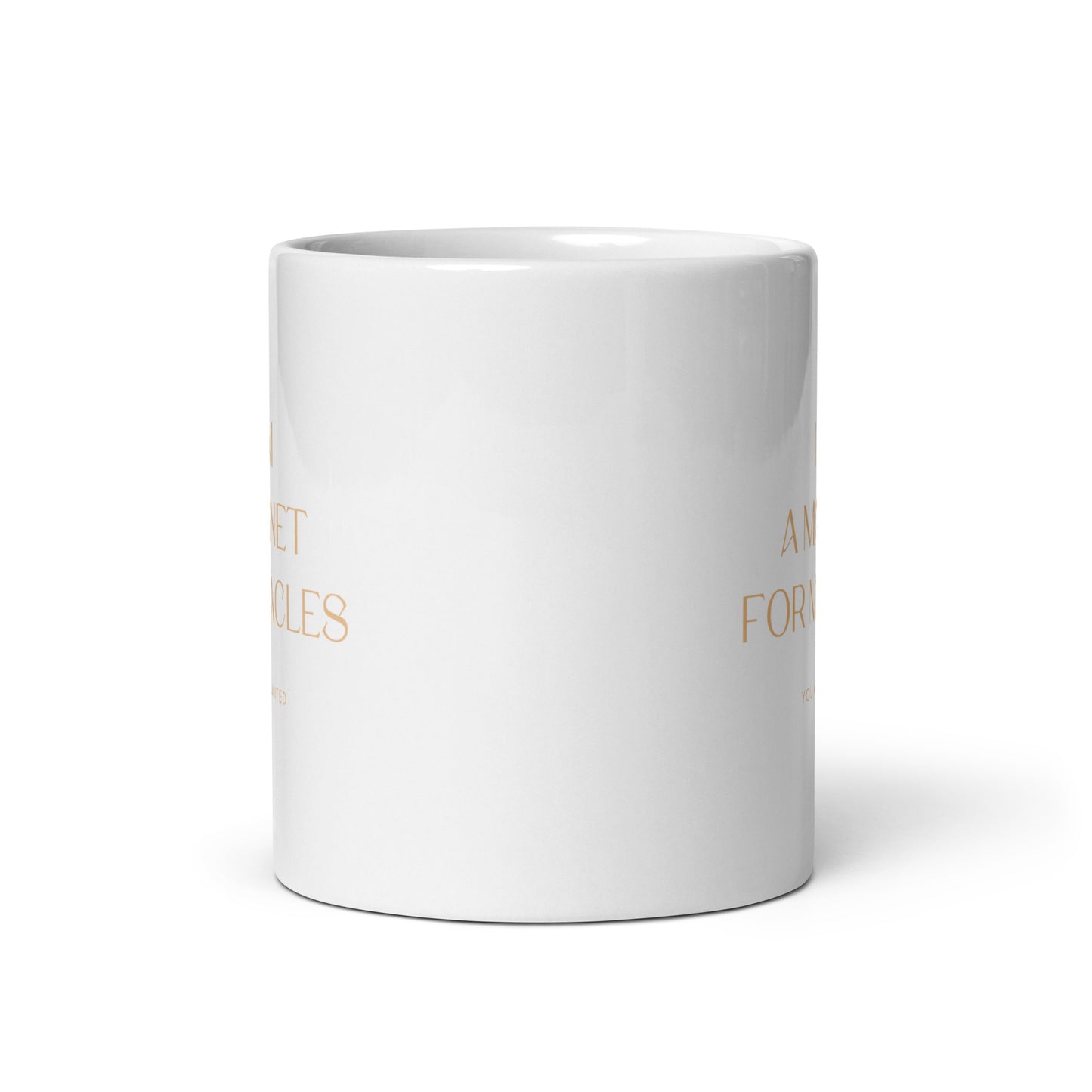 A Magnet For Miracles Mug