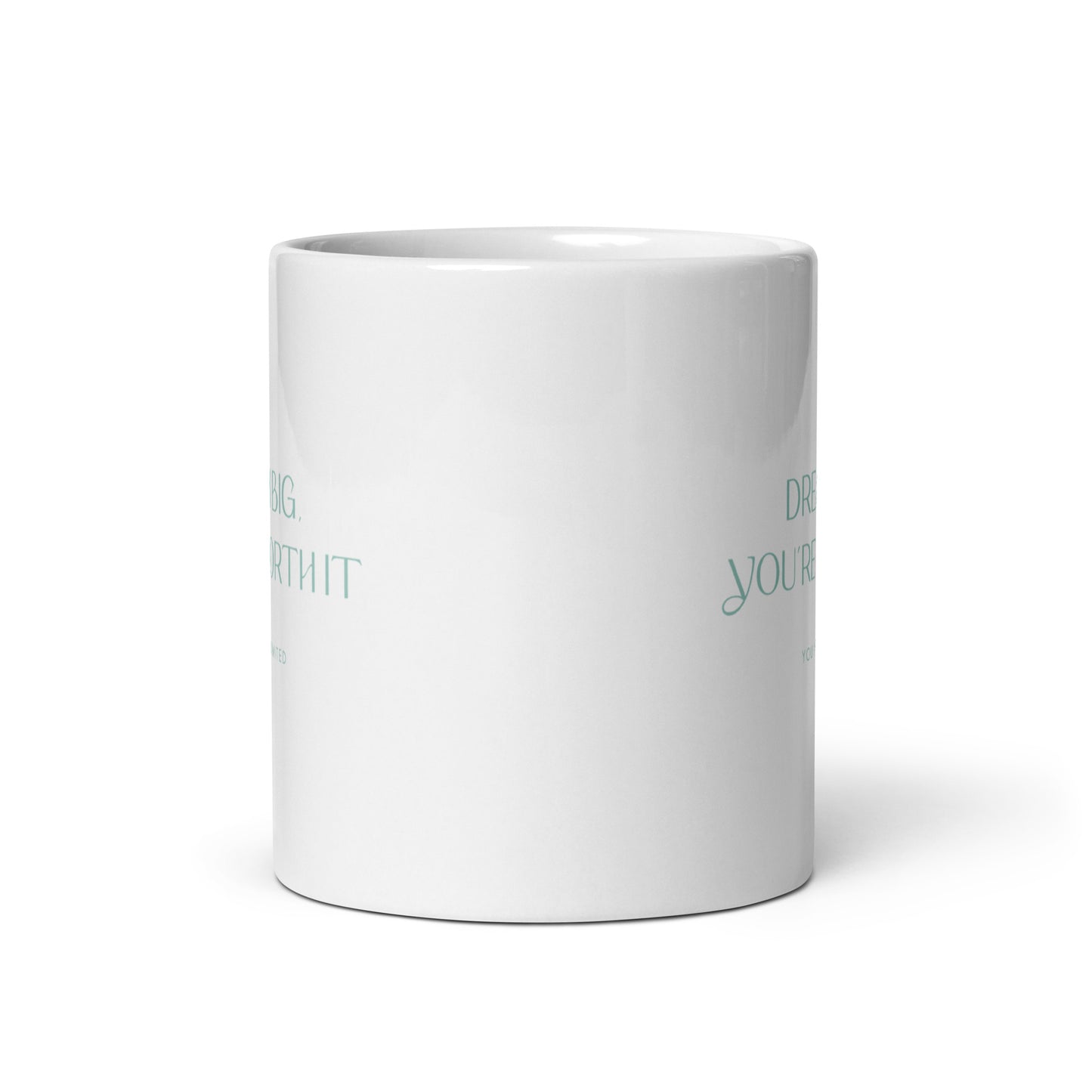 Dream Big Mug