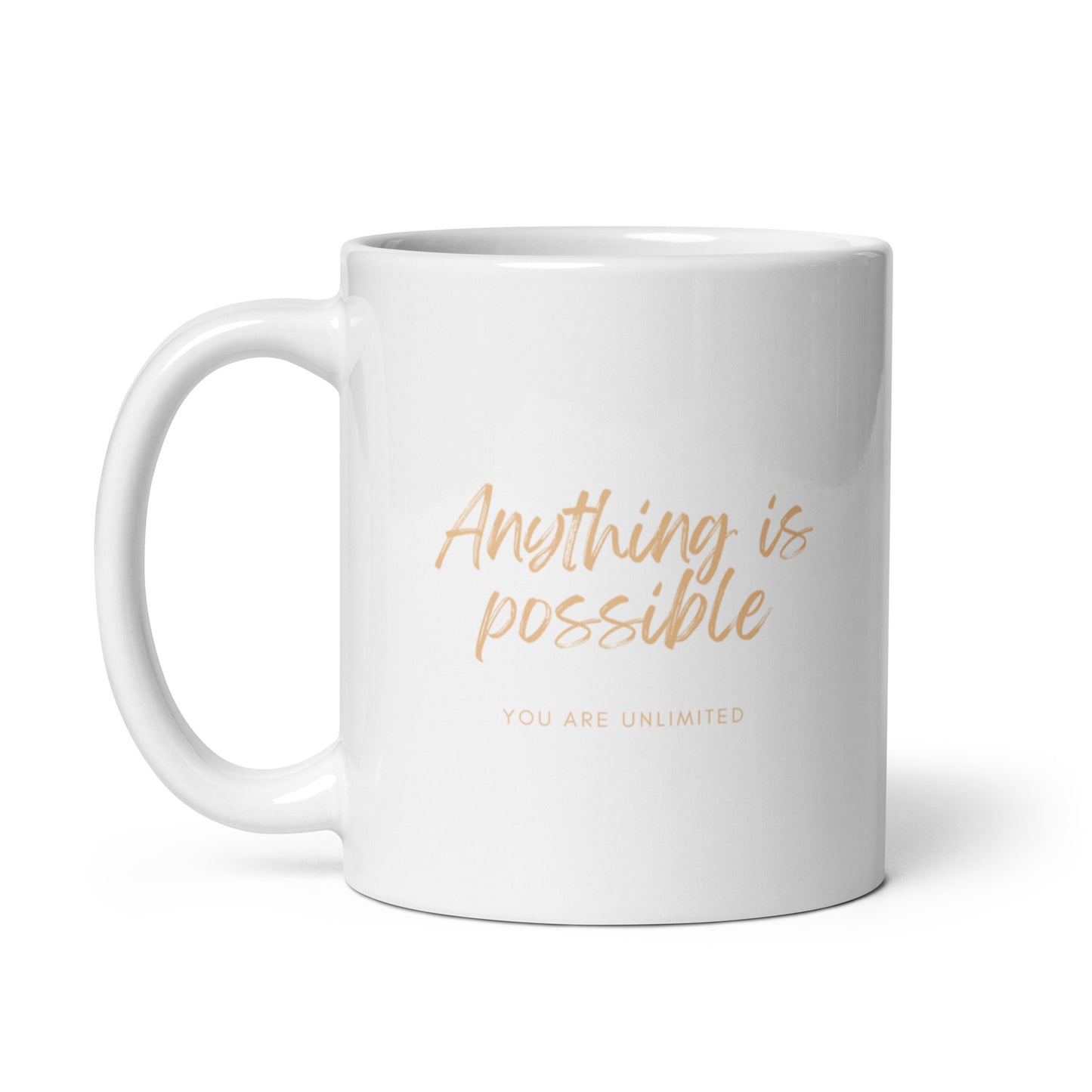 Anything Is Possible Mug