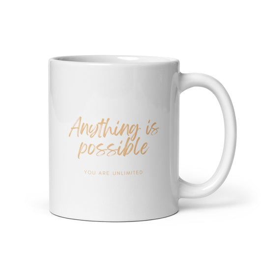 Anything Is Possible Mug