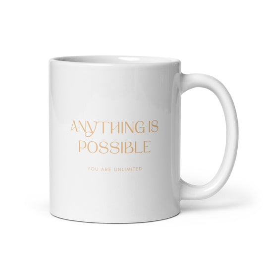 Anything Is Possible Mug