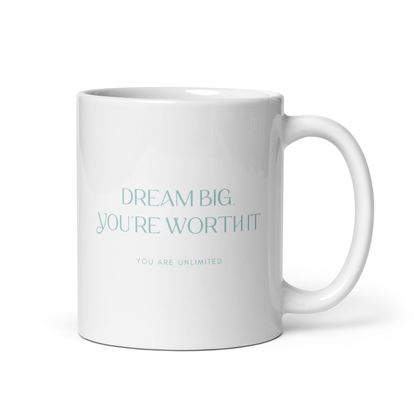 Dream Big Mug