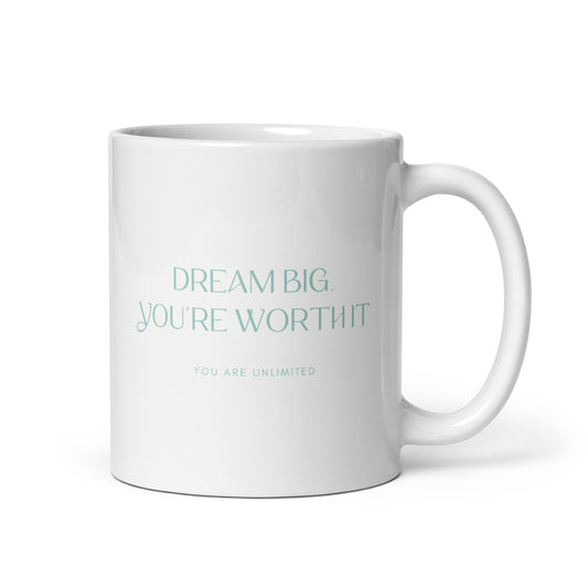 Dream Big Mug
