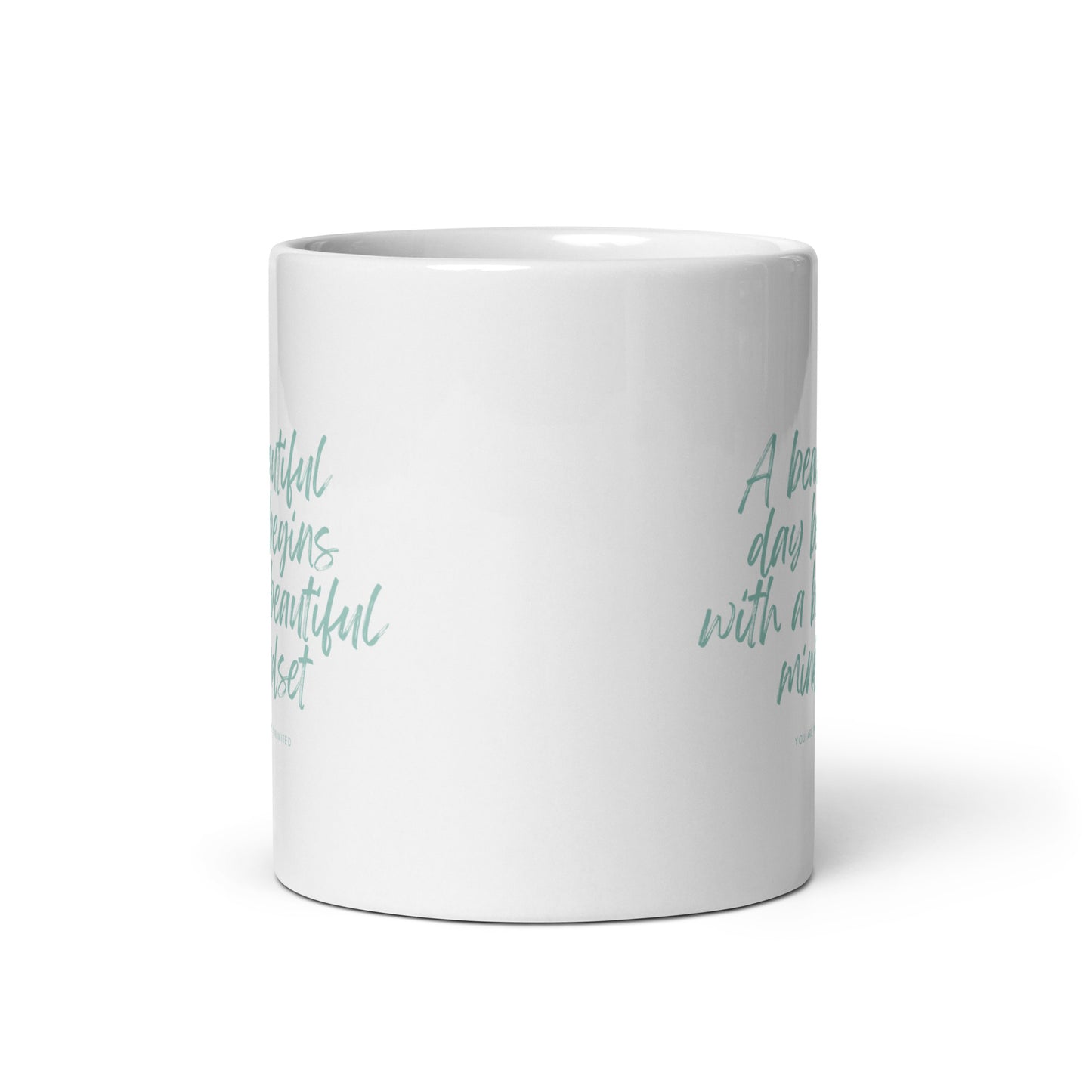 A Beautiful Day Mug