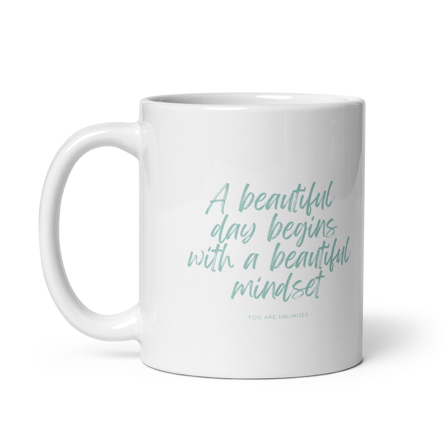 A Beautiful Day Mug