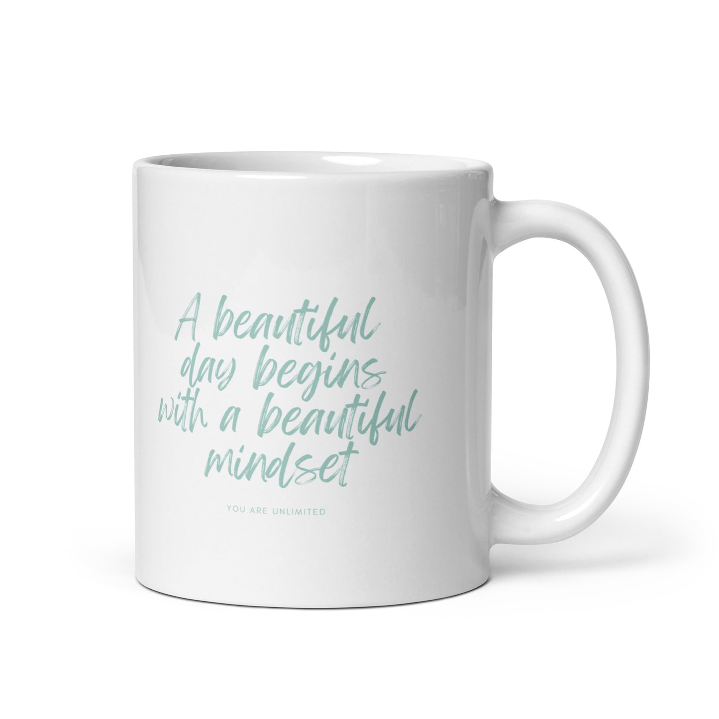 A Beautiful Day Mug