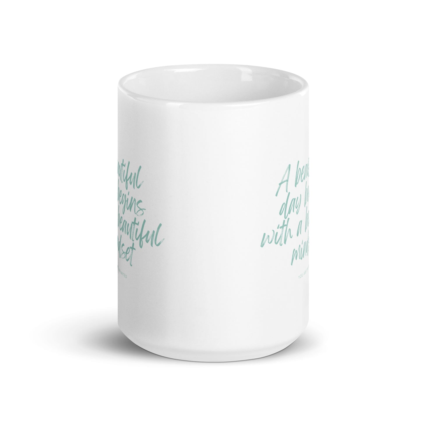 A Beautiful Day Mug
