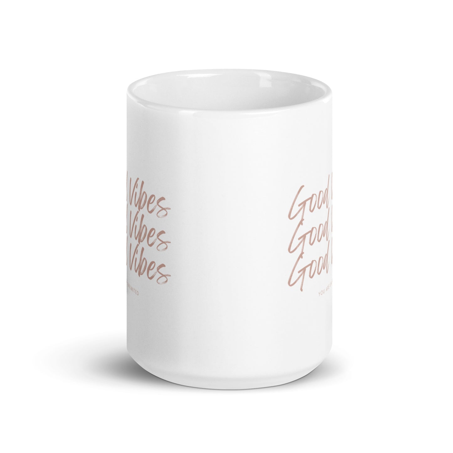 Good Vibes Mug