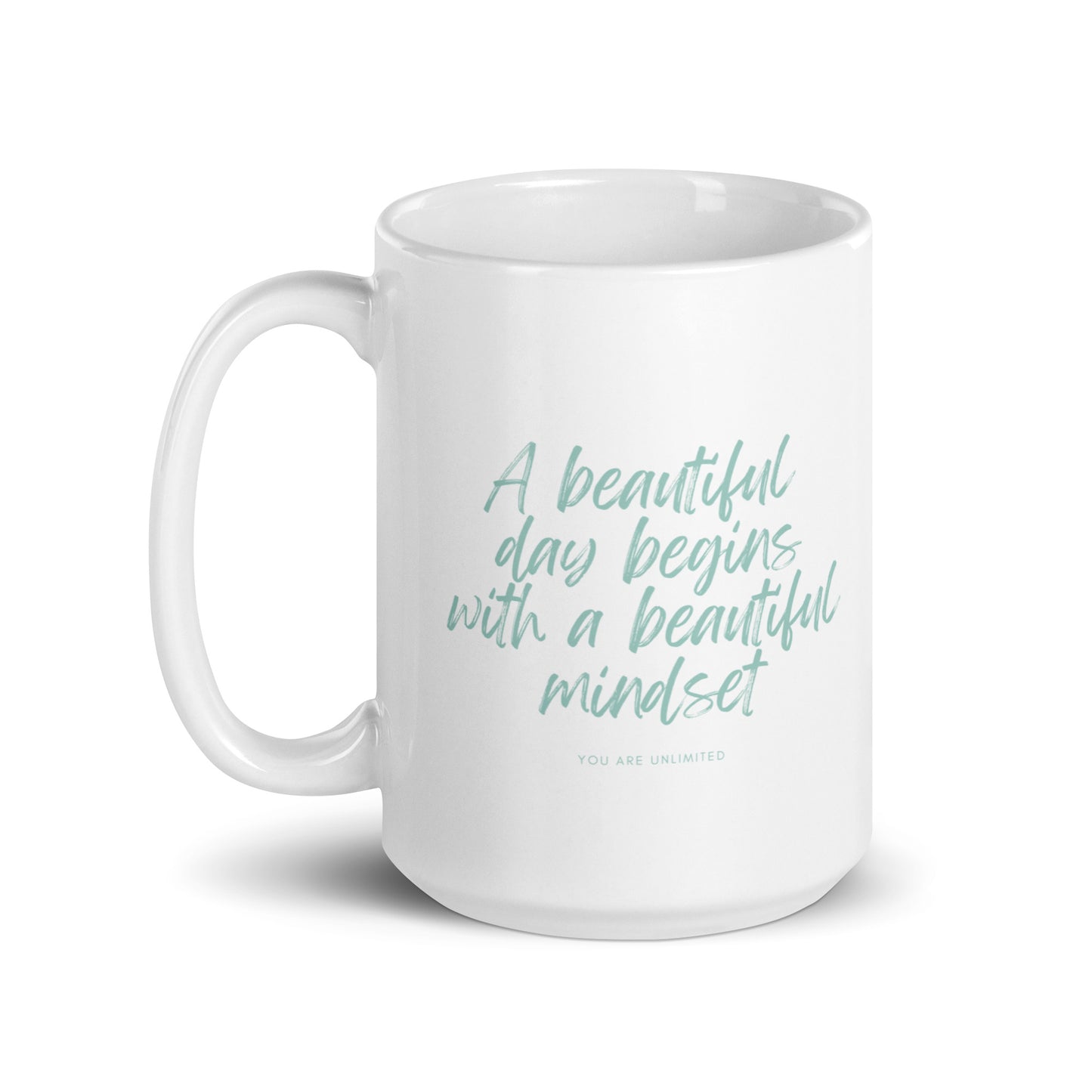 A Beautiful Day Mug
