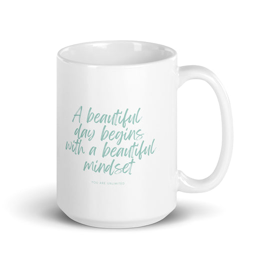 A Beautiful Day Mug