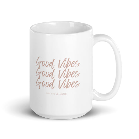 Good Vibes Mug